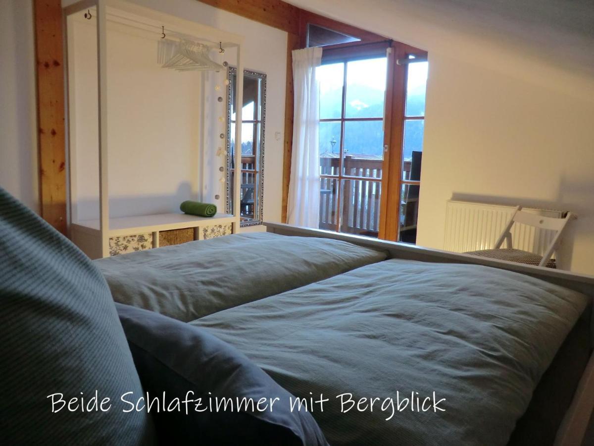 Beste Zeit Ferienwohnung Grassau  Eksteriør bilde