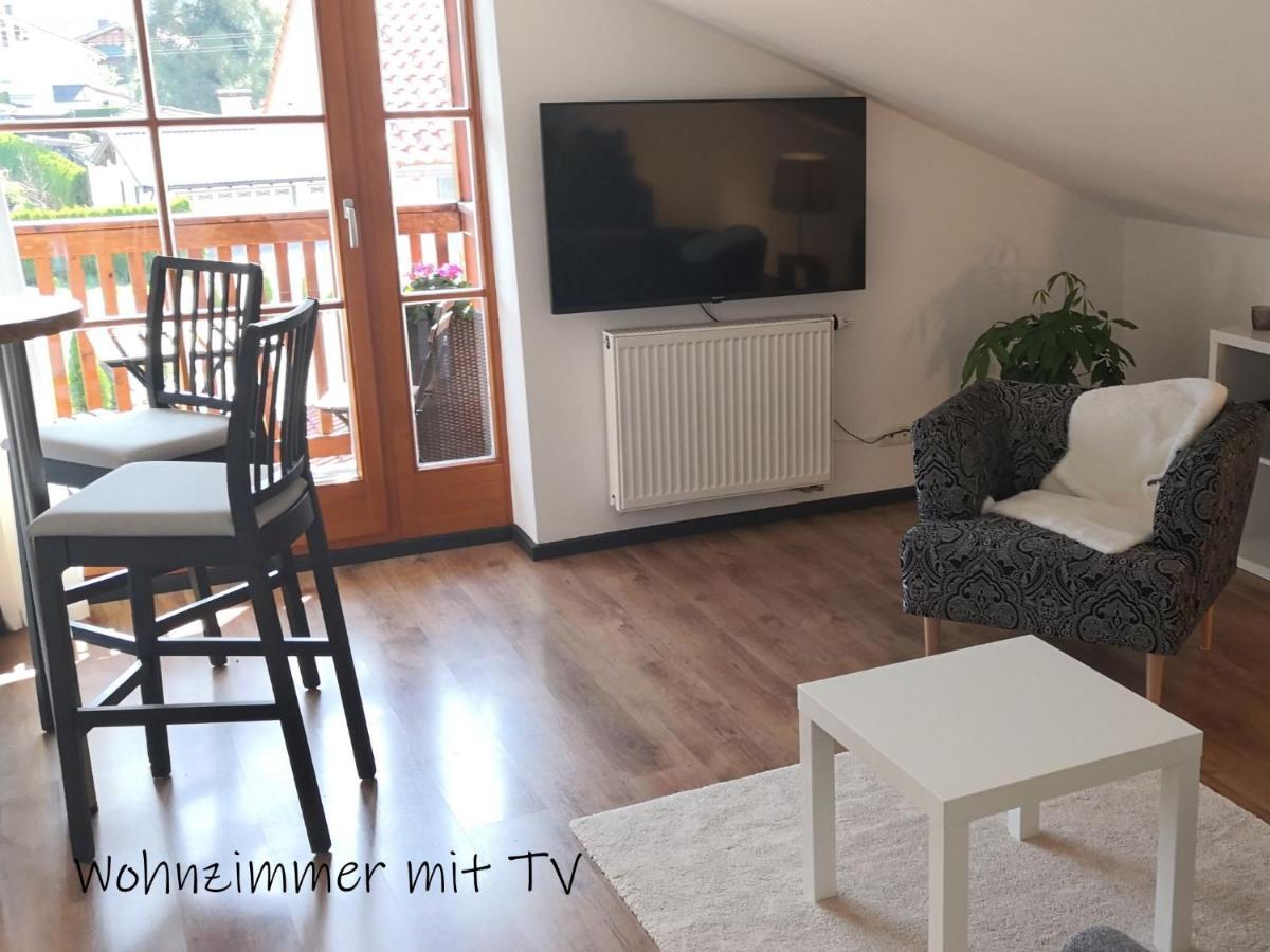 Beste Zeit Ferienwohnung Grassau  Eksteriør bilde