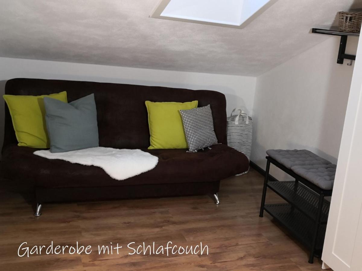 Beste Zeit Ferienwohnung Grassau  Eksteriør bilde